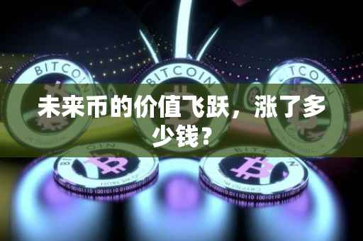 未来币的价值飞跃，涨了多少钱？