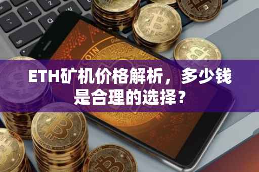 ETH矿机价格解析，多少钱是合理的选择？