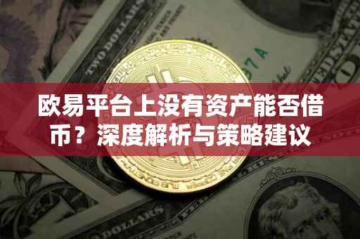欧易平台上没有资产能否借币？深度解析与策略建议
