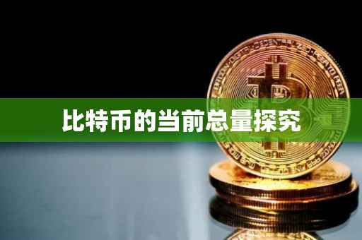比特币的当前总量探究