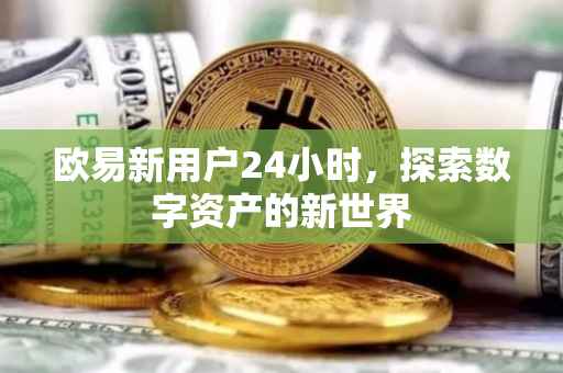 欧易新用户24小时，探索数字资产的新世界