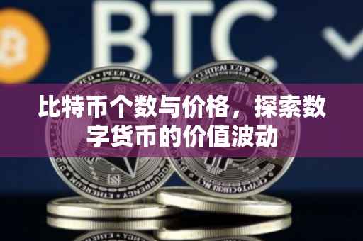 比特币个数与价格，探索数字货币的价值波动