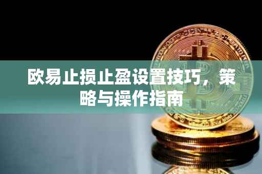 欧易止损止盈设置技巧，策略与操作指南