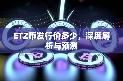ETZ币发行价多少，深度解析与预测