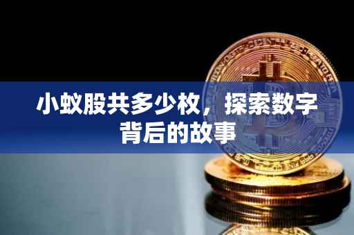 小蚁股共多少枚，探索数字背后的故事