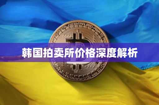 韩国拍卖所价格深度解析