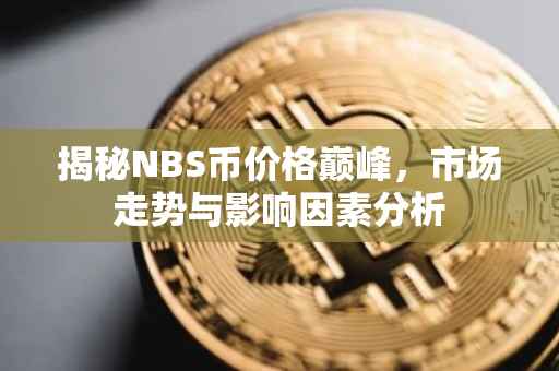 揭秘NBS币价格巅峰，市场走势与影响因素分析