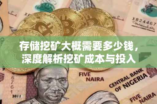 存储挖矿大概需要多少钱，深度解析挖矿成本与投入