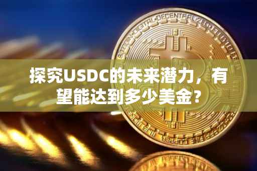 探究USDC的未来潜力，有望能达到多少美金？