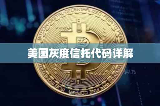 美国灰度信托代码详解