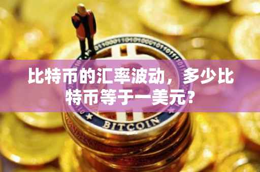 比特币的汇率波动，多少比特币等于一美元？