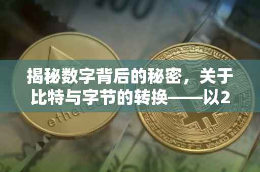 揭秘数字背后的秘密，关于比特与字节的转换——以256比特等于多少字节为例