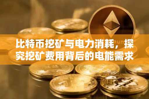比特币挖矿与电力消耗，探究挖矿费用背后的电能需求