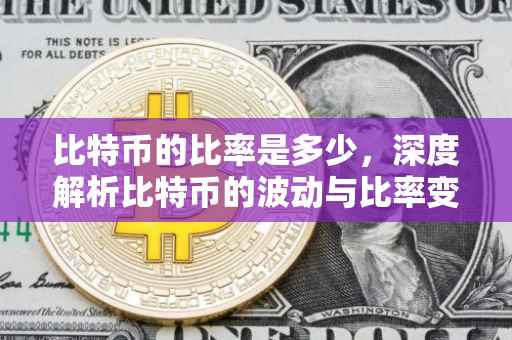 比特币的比率是多少，深度解析比特币的波动与比率变化