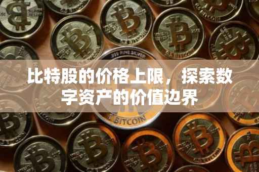比特股的价格上限，探索数字资产的价值边界