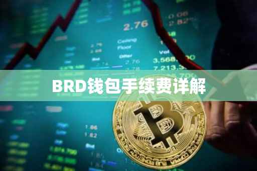 BRD钱包手续费详解