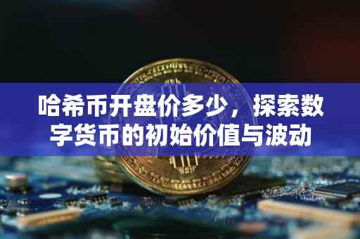 哈希币开盘价多少，探索数字货币的初始价值与波动