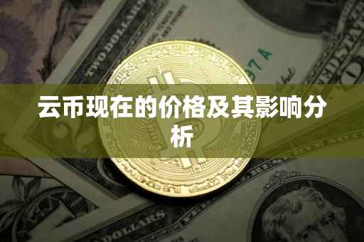 云币现在的价格及其影响分析