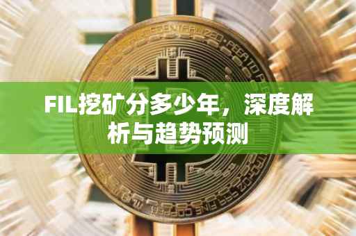 FIL挖矿分多少年，深度解析与趋势预测