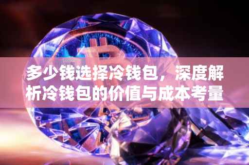 多少钱选择冷钱包，深度解析冷钱包的价值与成本考量