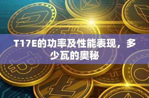 T17E的功率及性能表现，多少瓦的奥秘