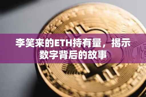 李笑来的ETH持有量，揭示数字背后的故事