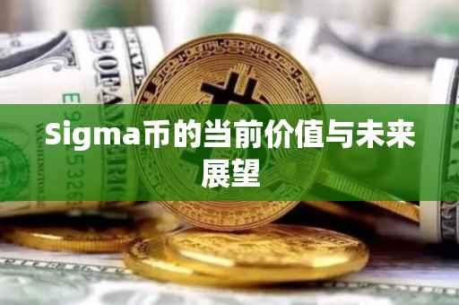 Sigma币的当前价值与未来展望