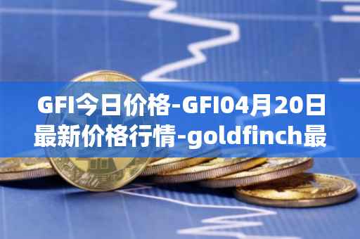 GFI今日价格-GFI04月20日最新价格行情-goldfinch最新走势消息