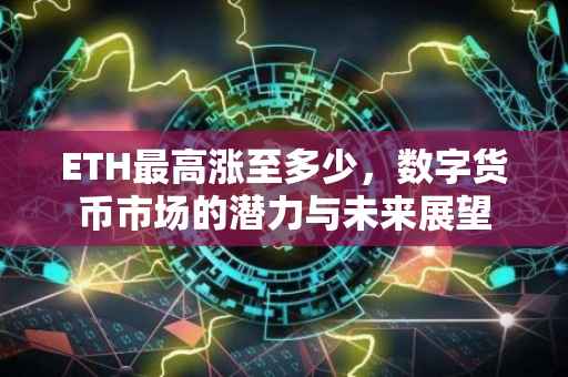 ETH最高涨至多少，数字货币市场的潜力与未来展望