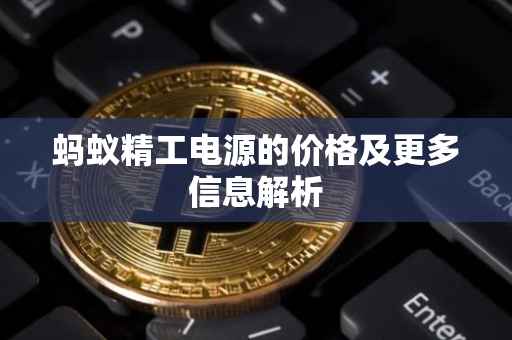 蚂蚁精工电源的价格及更多信息解析