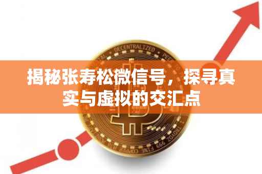 揭秘张寿松微信号，探寻真实与虚拟的交汇点