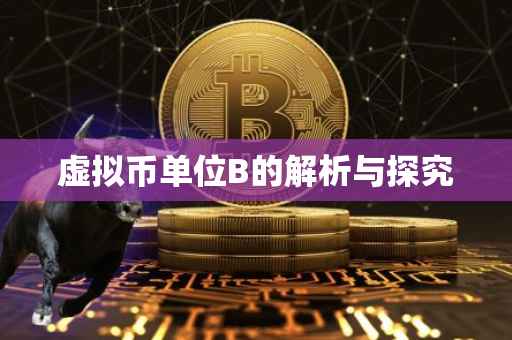 虚拟币单位B的解析与探究