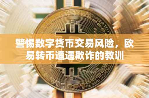 警惕数字货币交易风险，欧易转币遭遇欺诈的教训