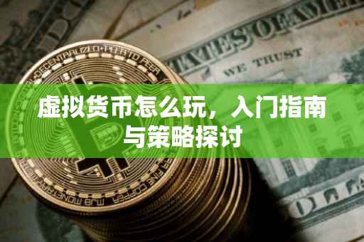 虚拟货币怎么玩，入门指南与策略探讨
