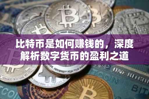 比特币是如何赚钱的，深度解析数字货币的盈利之道