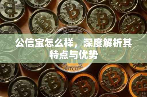 公信宝怎么样，深度解析其特点与优势