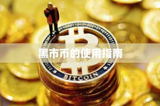 黑市币的使用指南