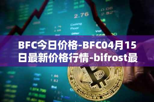 BFC今日价格-BFC04月15日最新价格行情-bifrost最新走势消息