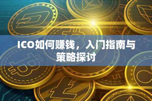 ICO如何赚钱，入门指南与策略探讨