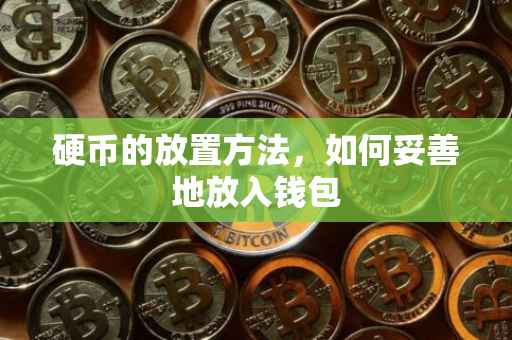 硬币的放置方法，如何妥善地放入钱包