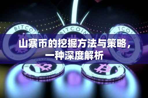 山寨币的挖掘方法与策略，一种深度解析