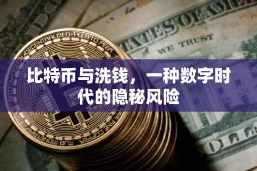 比特币与洗钱，一种数字时代的隐秘风险