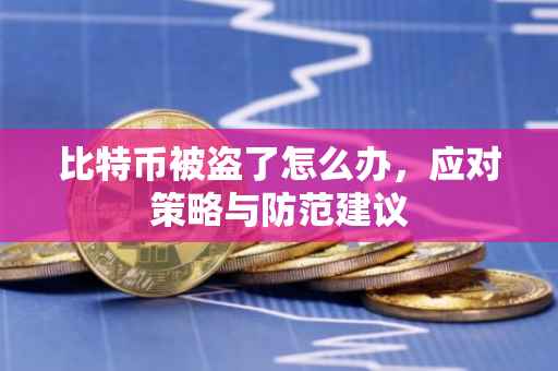 比特币被盗了怎么办，应对策略与防范建议