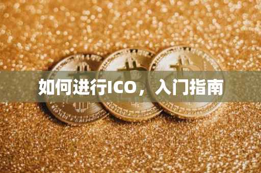 如何进行ICO，入门指南
