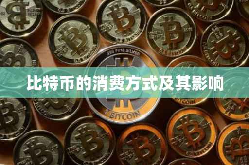 比特币的消费方式及其影响