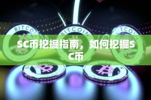 SC币挖掘指南，如何挖掘SC币