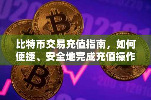 比特币交易充值指南，如何便捷、安全地完成充值操作
