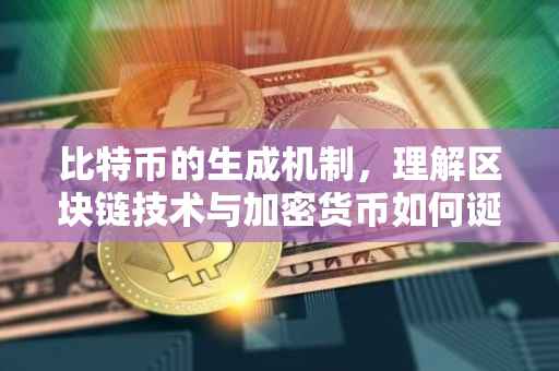 比特币的生成机制，理解区块链技术与加密货币如何诞生
