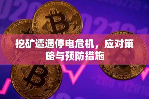 挖矿遭遇停电危机，应对策略与预防措施