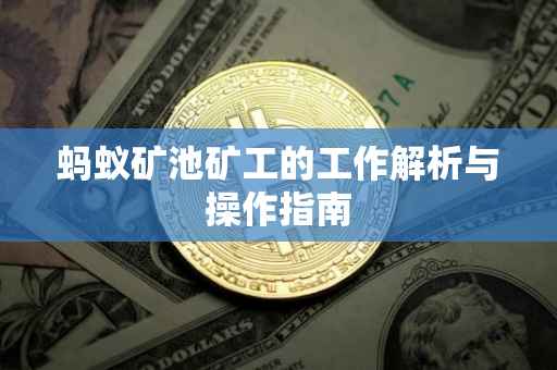 蚂蚁矿池矿工的工作解析与操作指南